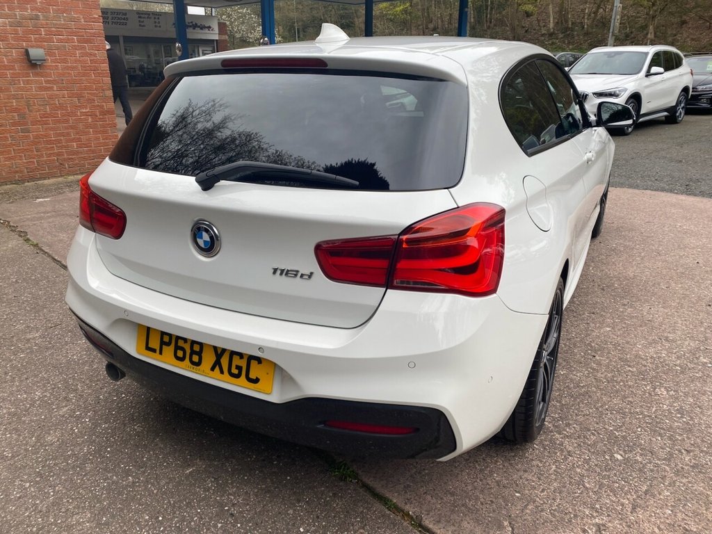 Used BMW 1 Series 2019 for sale - 78181050: Photo 13