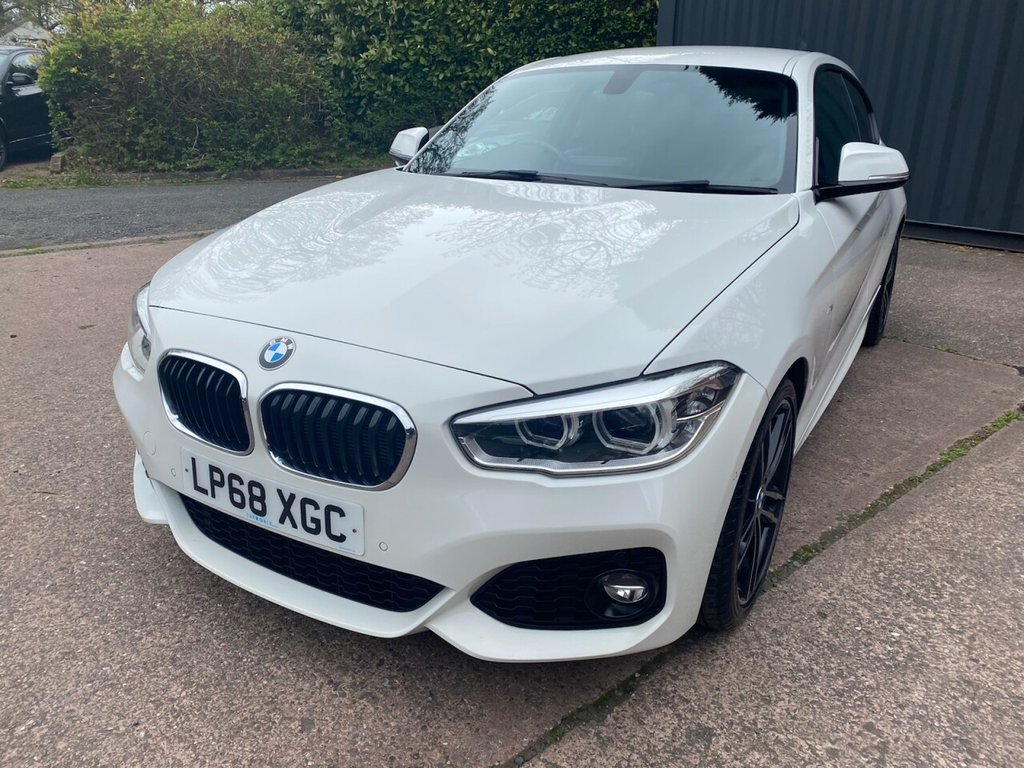 Used BMW 1 Series 2019 for sale - 78181050: Photo 16