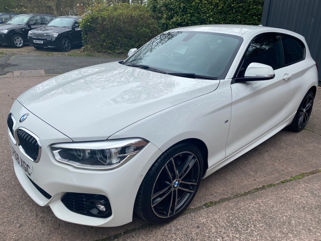 Used BMW 1 Series 2019 for sale - 78181050: Photo 17