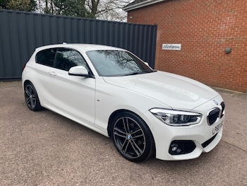 BMW 1 Series feature image