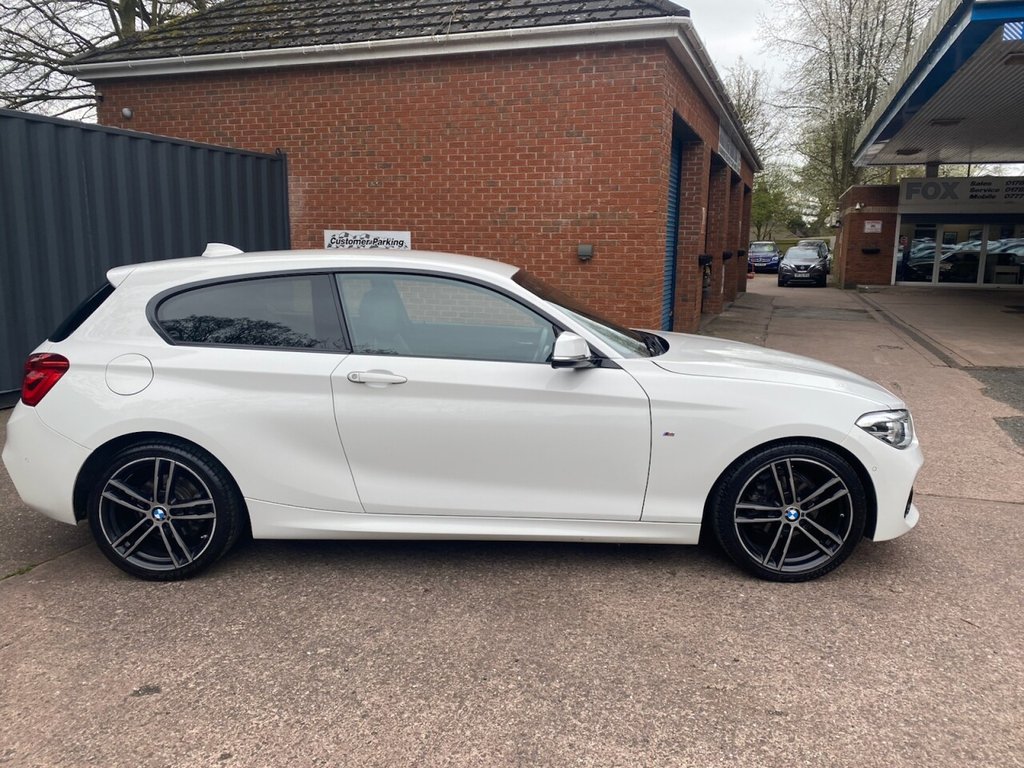 Used BMW 1 Series 2019 for sale - 78181050: Photo 2