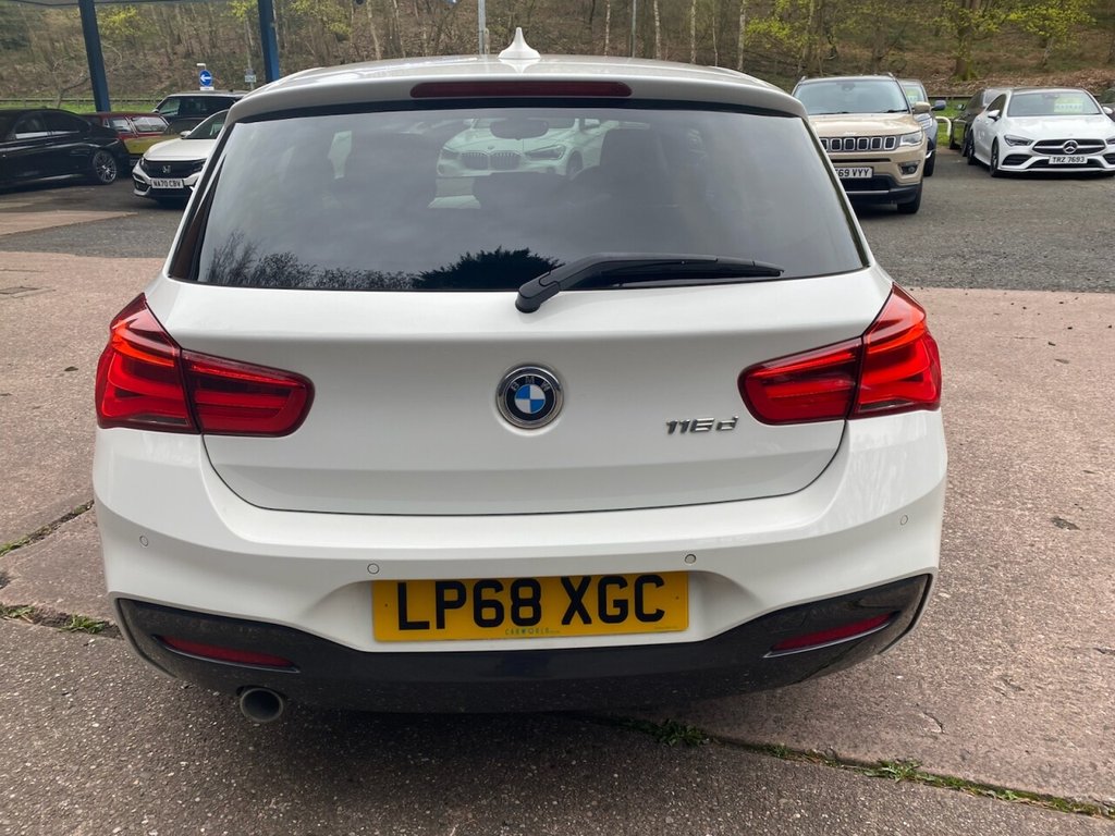 Used BMW 1 Series 2019 for sale - 78181050: Photo 3