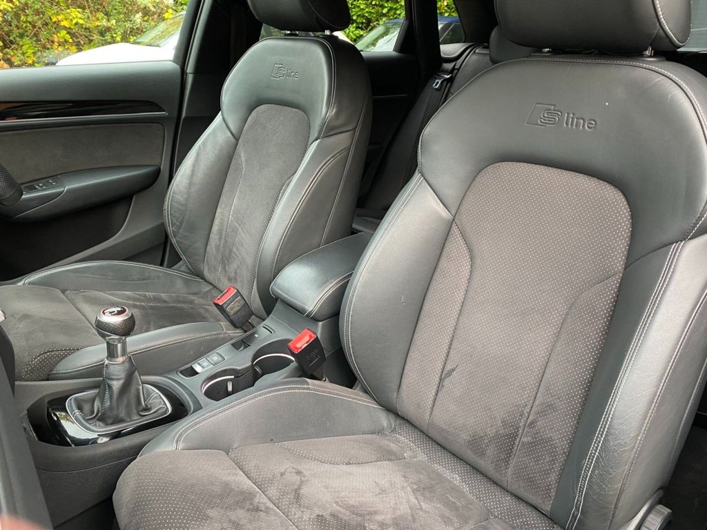 Used Audi Q3 2018 for sale - 76406878: Photo 11