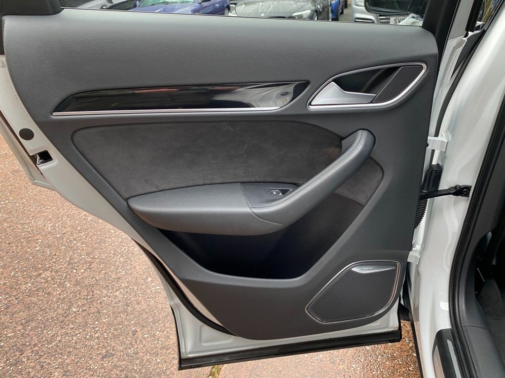 Used Audi Q3 2018 for sale - 76406878: Photo 19