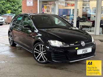 Volkswagen Golf feature image