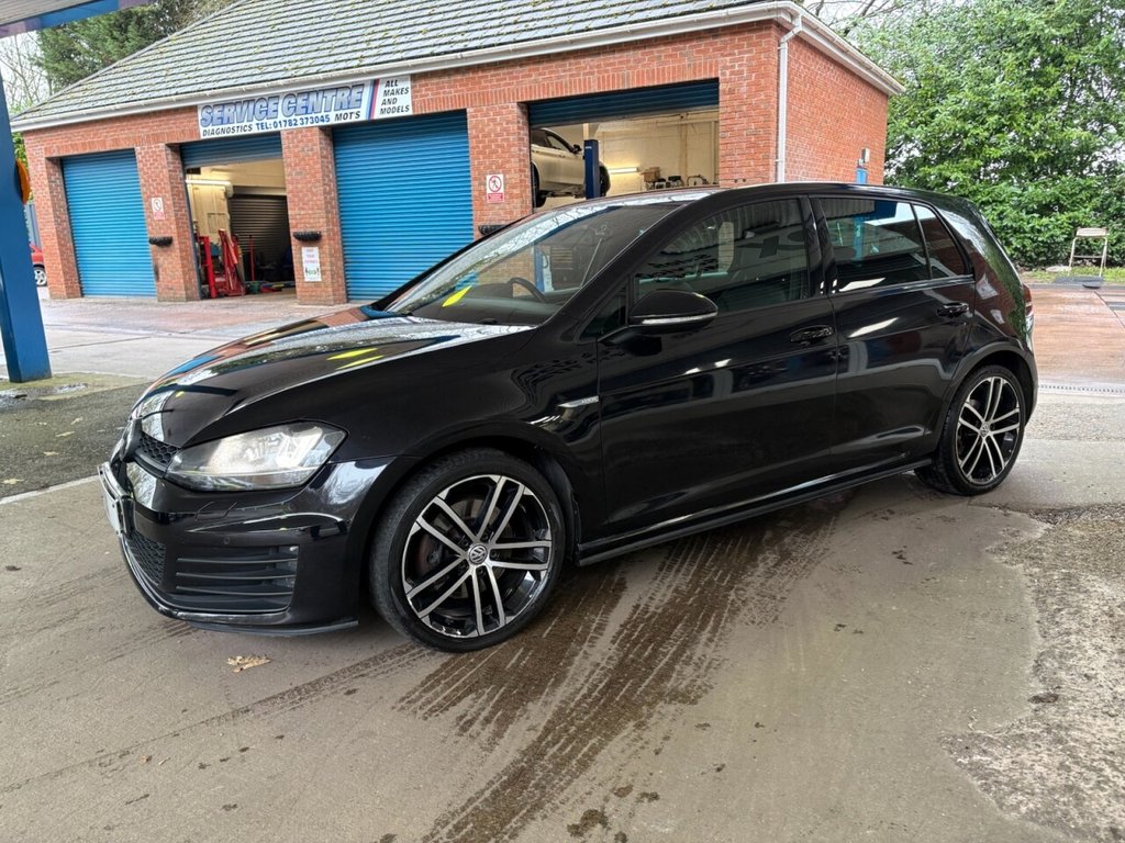 Used Volkswagen Golf 2014 for sale - 77780685: Photo 2