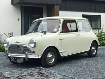 1966 (C2) - 850 Super de Lux Mk1 2-Door