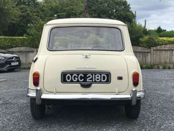 Used Morris Mini 1966 for sale - 71266477: Photo