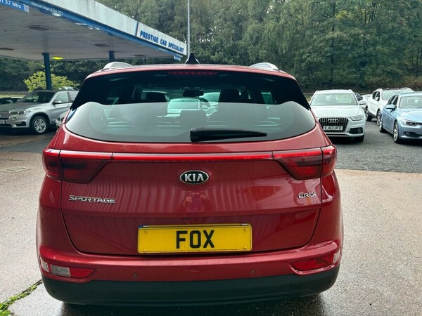 Used Kia Sportage 2017 for sale - 75986081: Photo 10