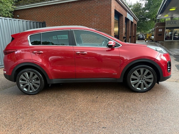 Used Kia Sportage 2017 for sale - 75986081: Photo 17