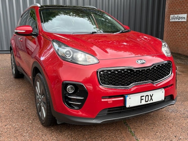 Used Kia Sportage 2017 for sale - 75986081: Photo 19