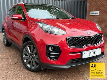 Kia - Sportage