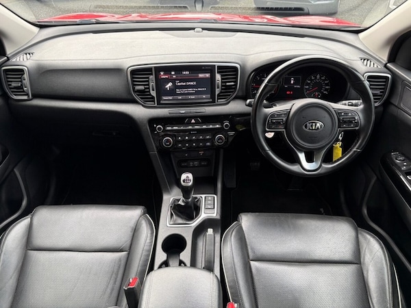 Used Kia Sportage 2017 for sale - 75986081: Photo 24