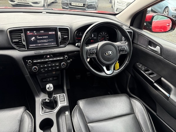 Used Kia Sportage 2017 for sale - 75986081: Photo 28