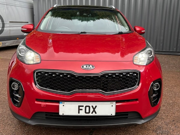Used Kia Sportage 2017 for sale - 75986081: Photo 2