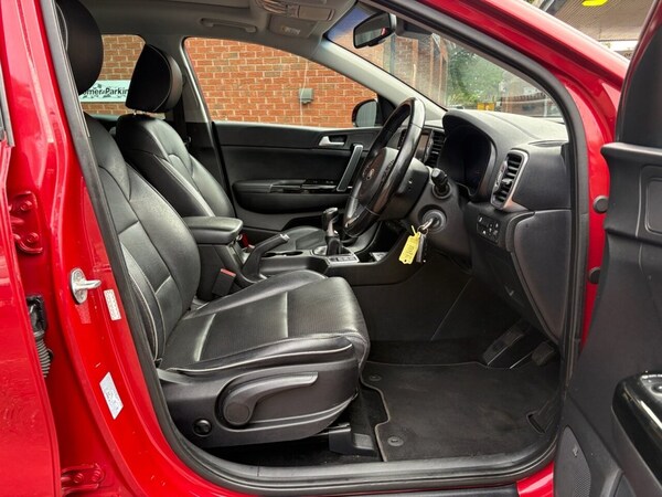 Used Kia Sportage 2017 for sale - 75986081: Photo 34