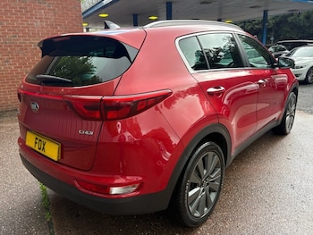 Used Kia Sportage 2017 for sale - 75986081: Photo 3