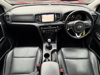 Used Kia Sportage 2017 for sale - 75986081: Photo 4