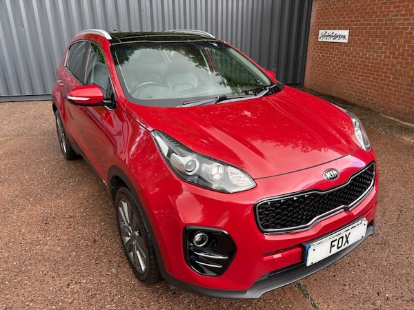 Used Kia Sportage 2017 for sale - 75986081: Photo 6