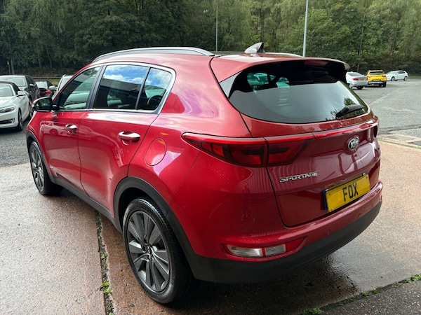 Used Kia Sportage 2017 for sale - 75986081: Photo 8