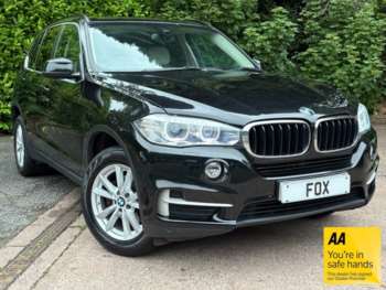 2016 (66) - 2.0 25d SE SUV 5dr Diesel Auto xDrive Euro 6 (s/s) (231 ps)