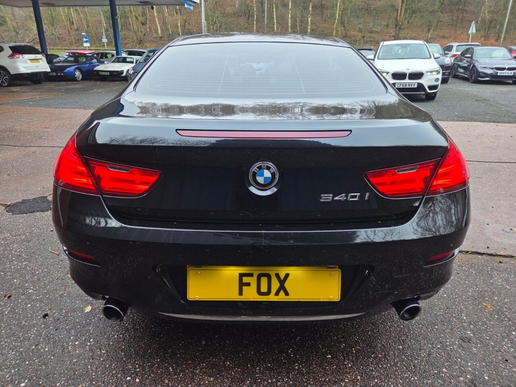 Used BMW 6 Series 2015 for sale - 77027331: Photo 10