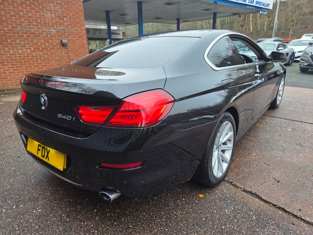 Used BMW 6 Series 2015 for sale - 77027331: Photo 13