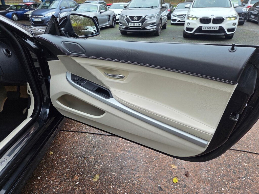 Used BMW 6 Series 2015 for sale - 77027331: Photo 14