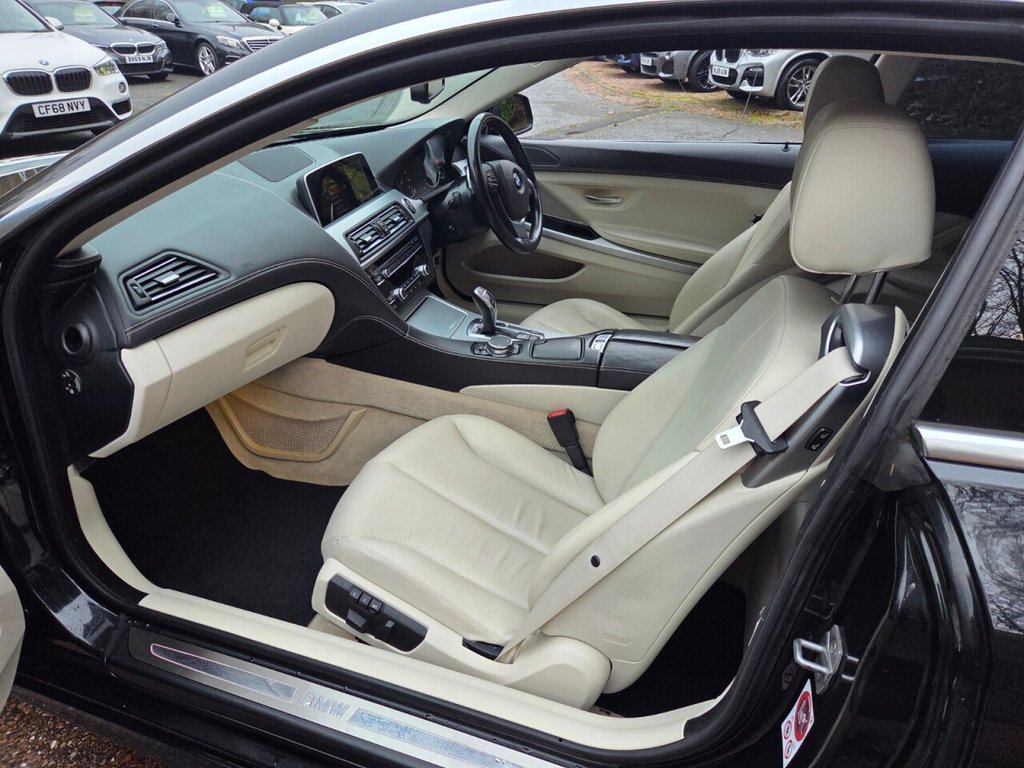 Used BMW 6 Series 2015 for sale - 77027331: Photo 16