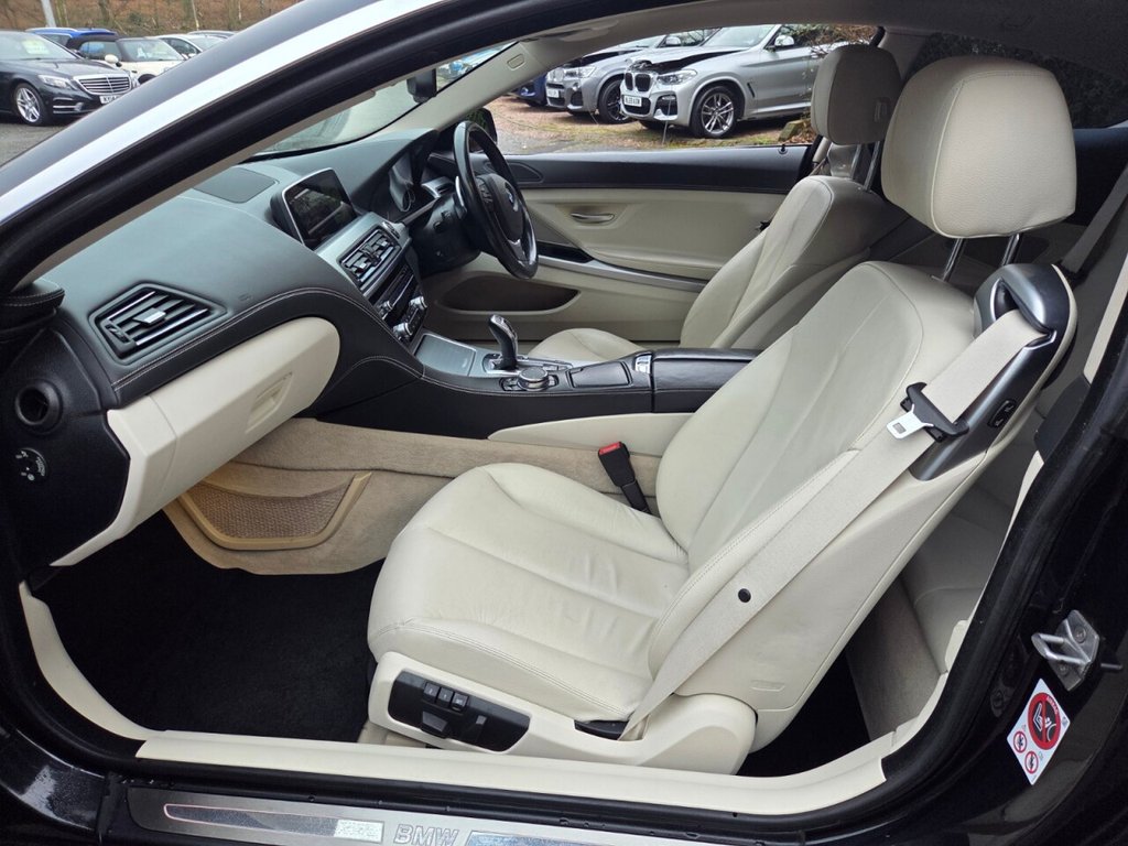Used BMW 6 Series 2015 for sale - 77027331: Photo 18