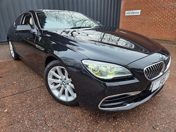 Used BMW 6 Series 2015 for sale - 77027331: Photo