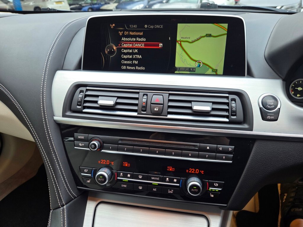 Used BMW 6 Series 2015 for sale - 77027331: Photo 22