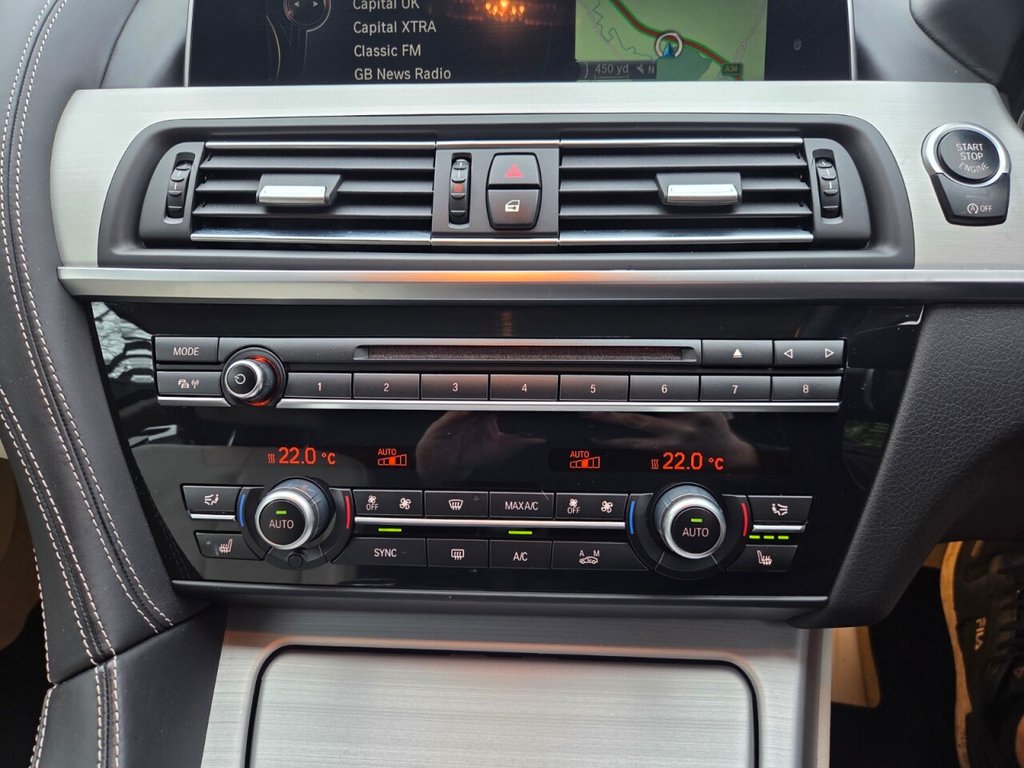 Used BMW 6 Series 2015 for sale - 77027331: Photo 24