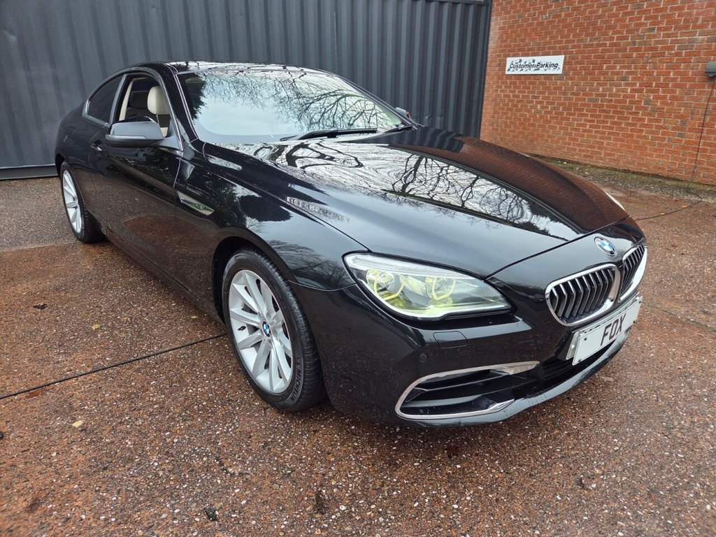 Used BMW 6 Series 2015 for sale - 77027331: Photo 3