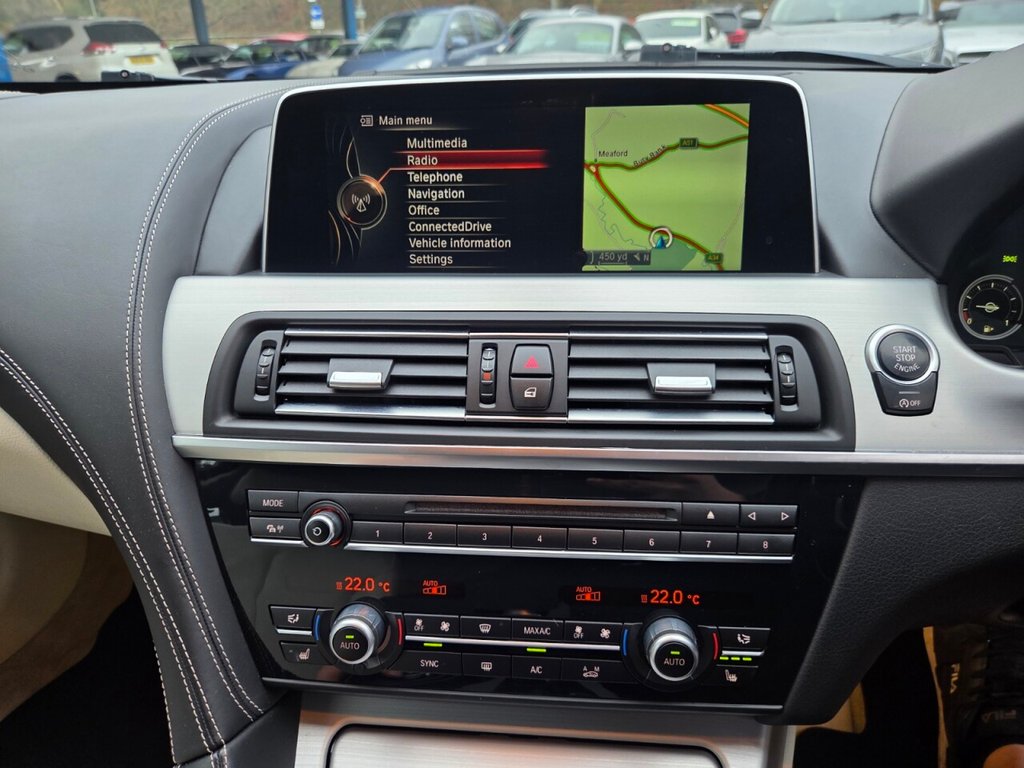 Used BMW 6 Series 2015 for sale - 77027331: Photo 32