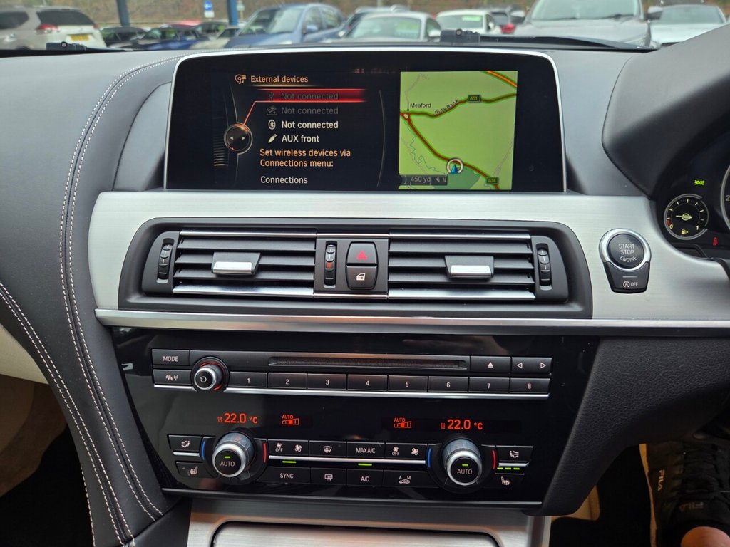 Used BMW 6 Series 2015 for sale - 77027331: Photo 33