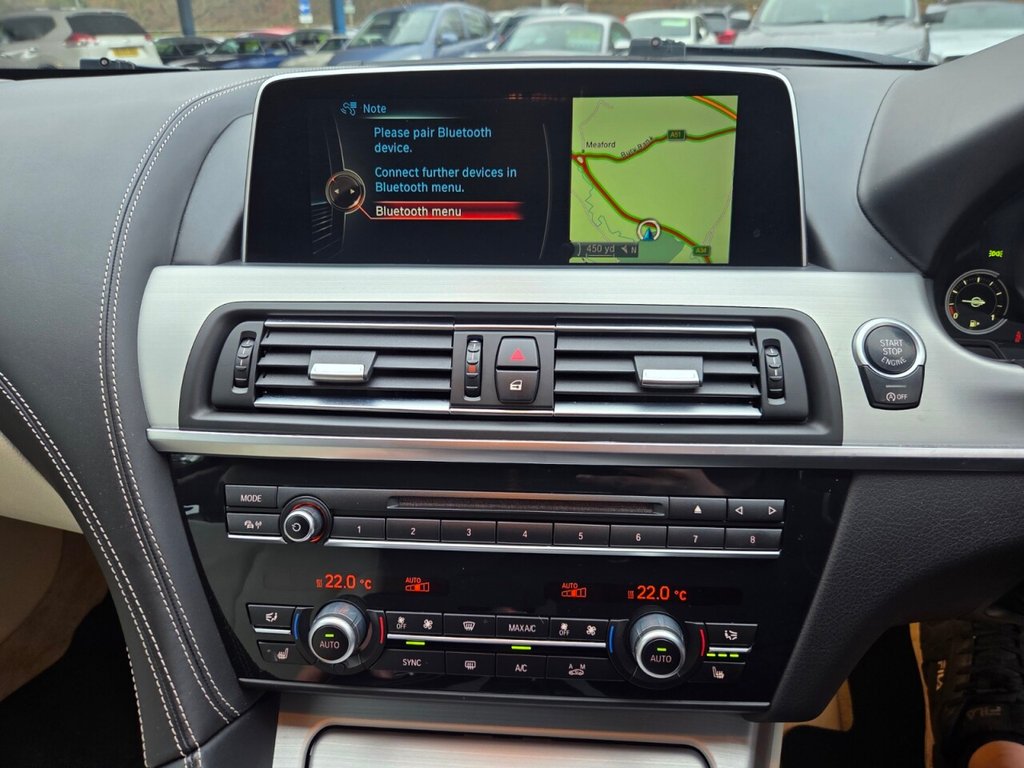 Used BMW 6 Series 2015 for sale - 77027331: Photo 34