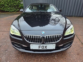 Used BMW 6 Series 2015 for sale - 77027331: Photo