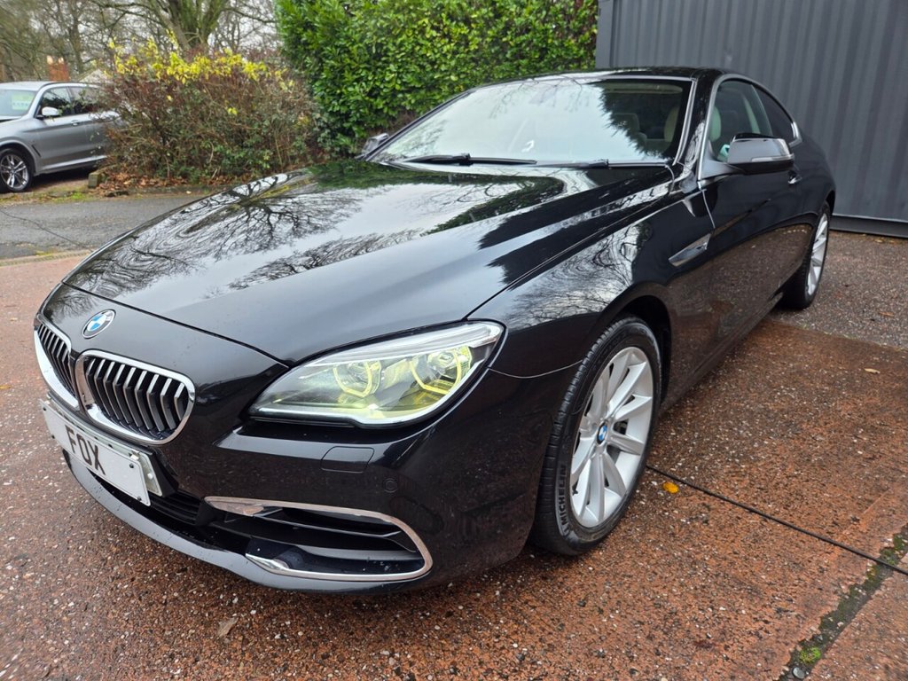 Used BMW 6 Series 2015 for sale - 77027331: Photo 5