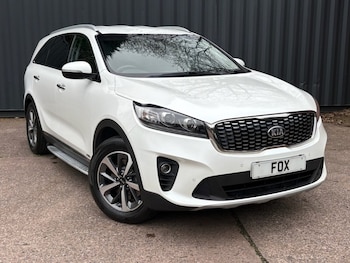 Kia Sorento feature image