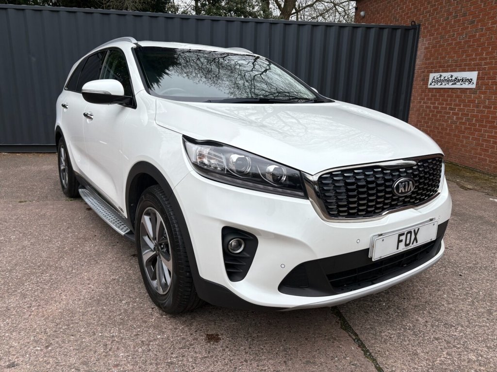 Used Kia Sorento 2019 for sale - 78096341: Photo 3