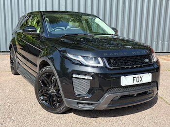 Used Land Rover Range Rover Evoque 2016 for sale - 78672101: Photo
