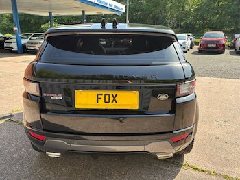 Used Land Rover Range Rover Evoque 2016 for sale - 78672101: Photo