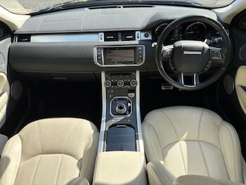 Used Land Rover Range Rover Evoque 2016 for sale - 78672101: Photo