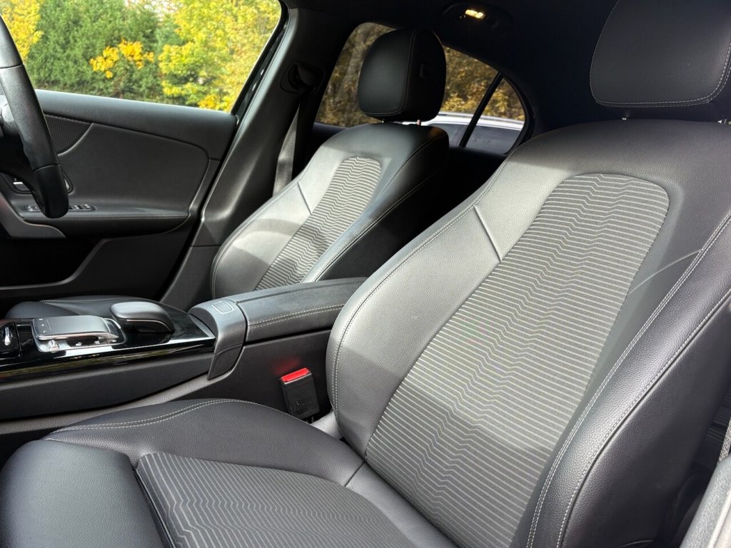 Used Mercedes-Benz A-Class 2018 for sale - 76346008: Photo 11