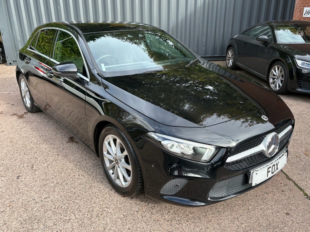 Used Mercedes-Benz A-Class 2018 for sale - 76346008: Photo 13