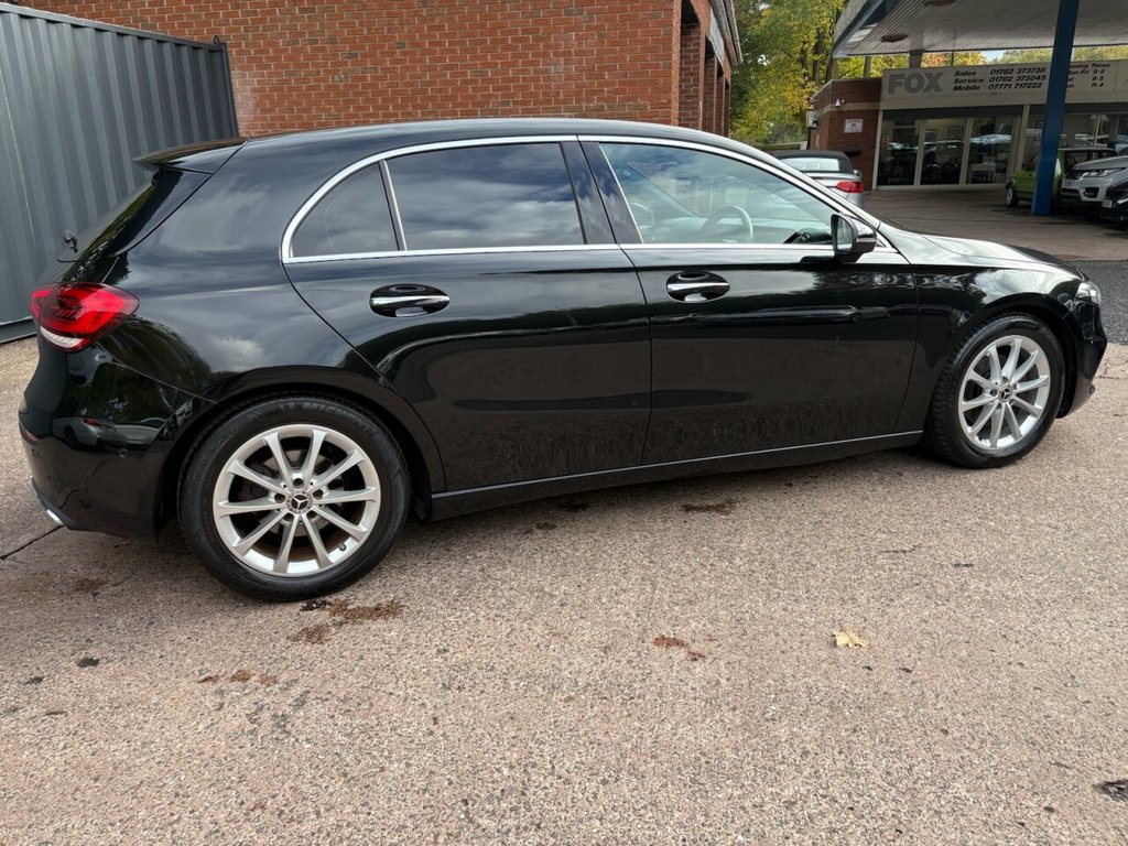 Used Mercedes-Benz A-Class 2018 for sale - 76346008: Photo 16