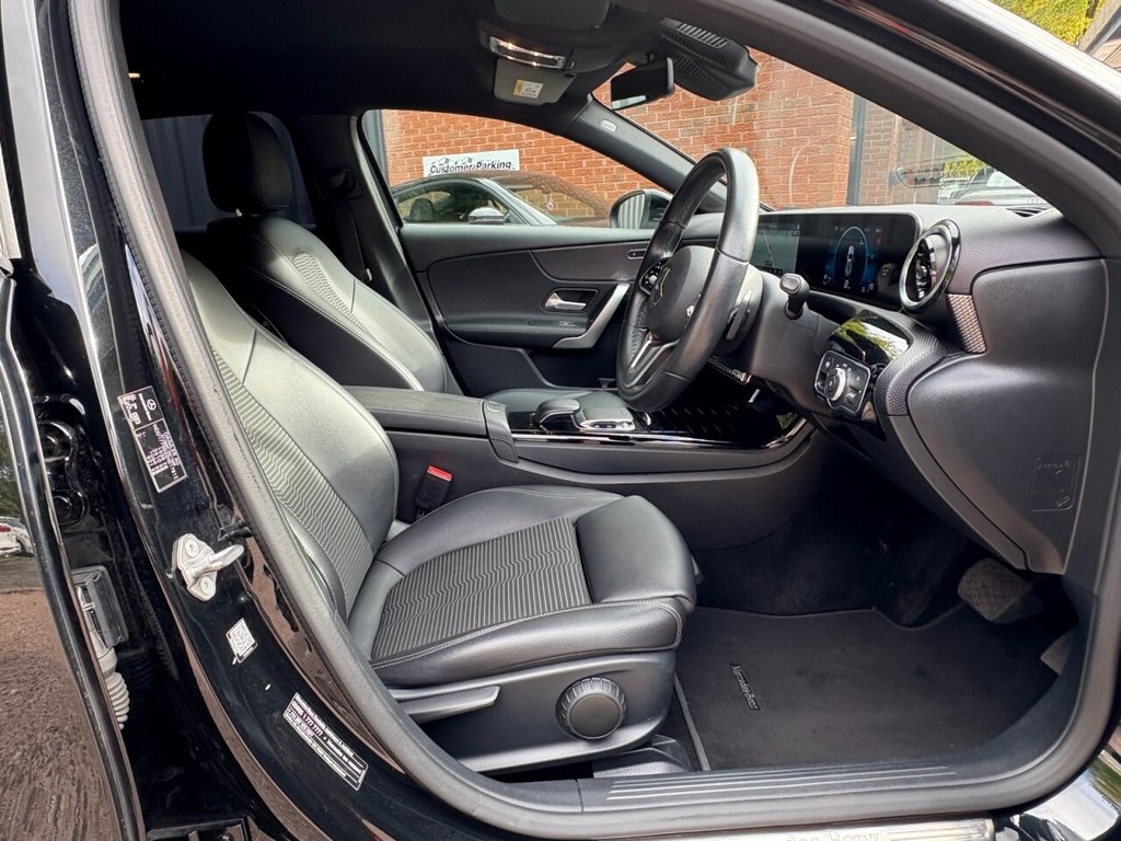 Used Mercedes-Benz A-Class 2018 for sale - 76346008: Photo 17