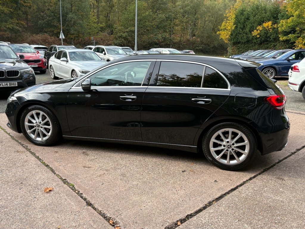 Used Mercedes-Benz A-Class 2018 for sale - 76346008: Photo 18
