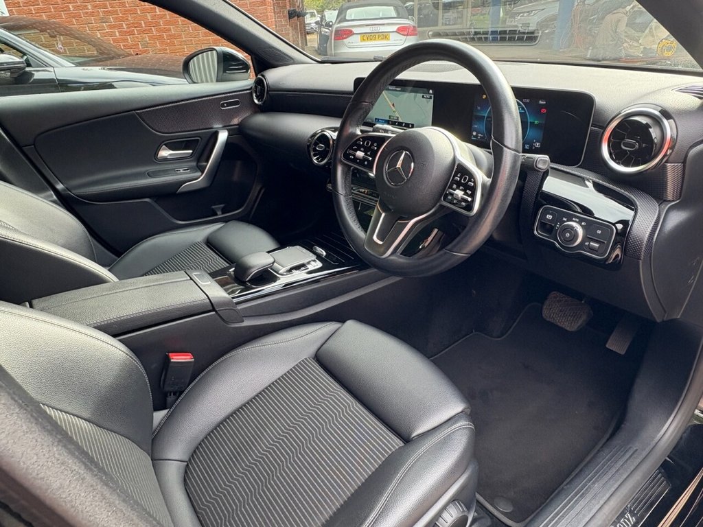Used Mercedes-Benz A-Class 2018 for sale - 76346008: Photo 19